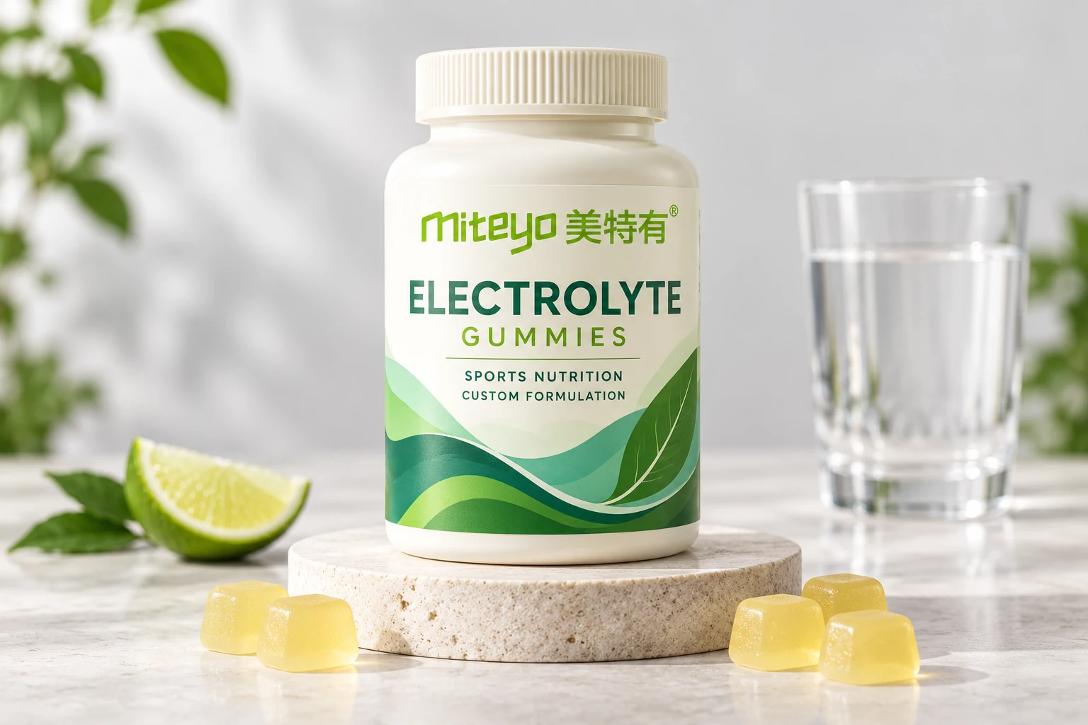 Hydration & Electrolytes
