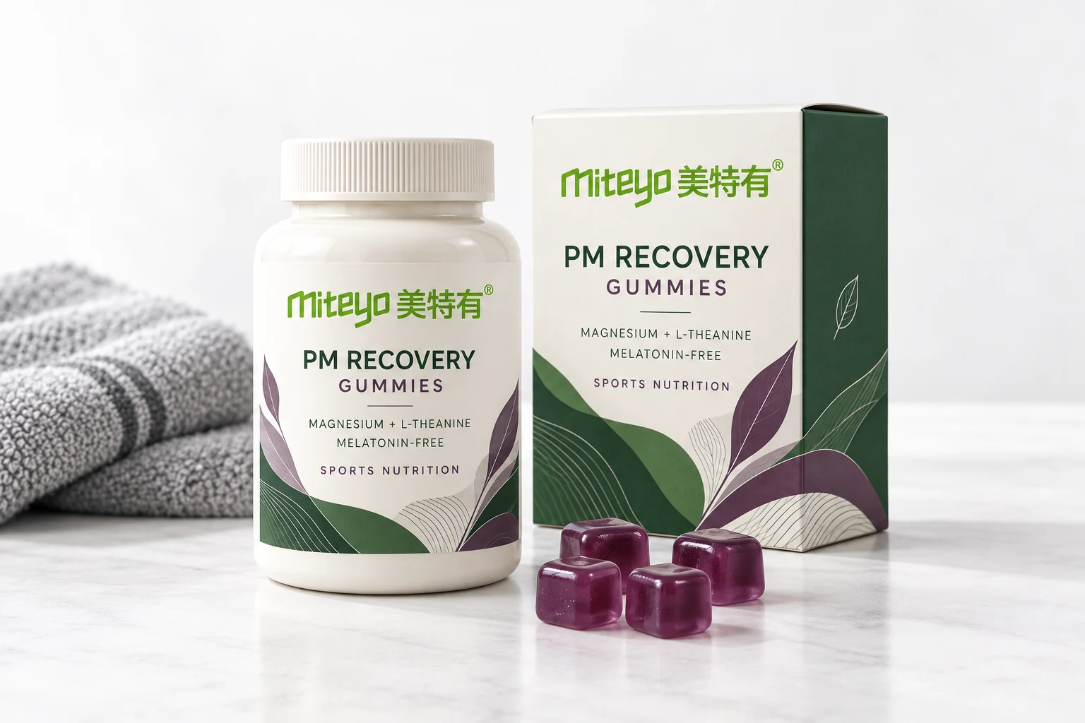 Recovery