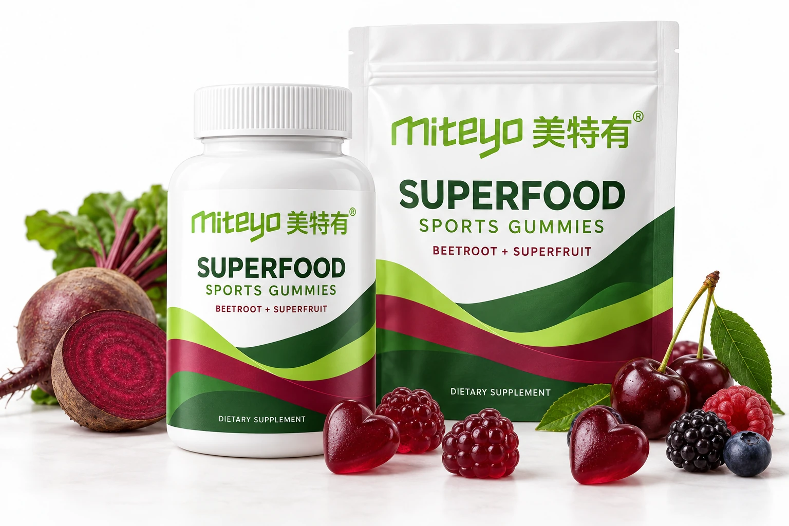 Superfood Sports Gummies 1