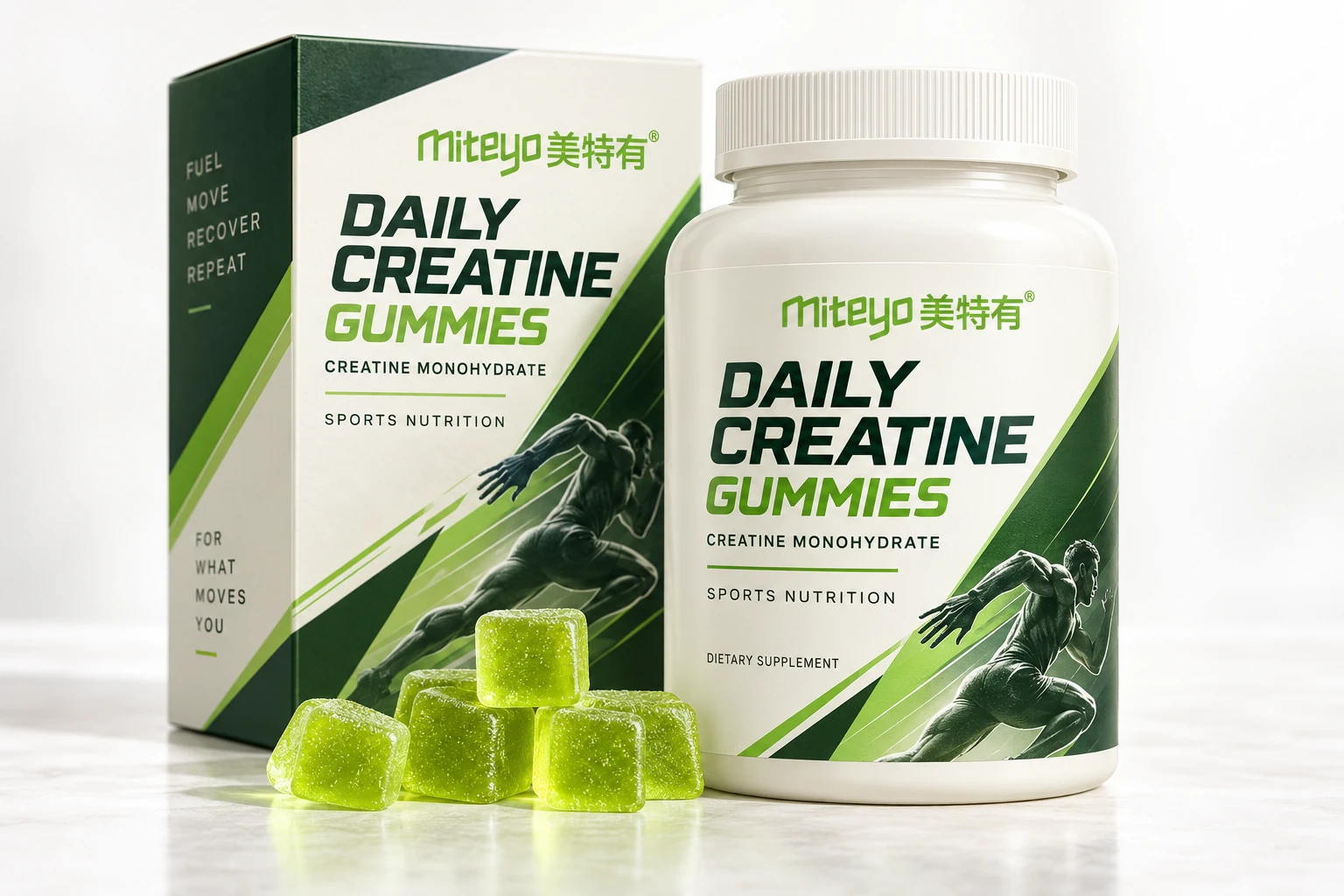 Daily Creatine Gummies