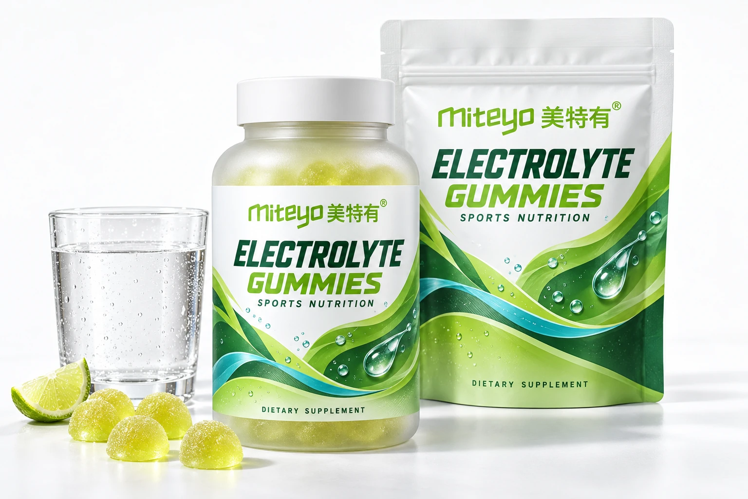 Electrolyte Gummies