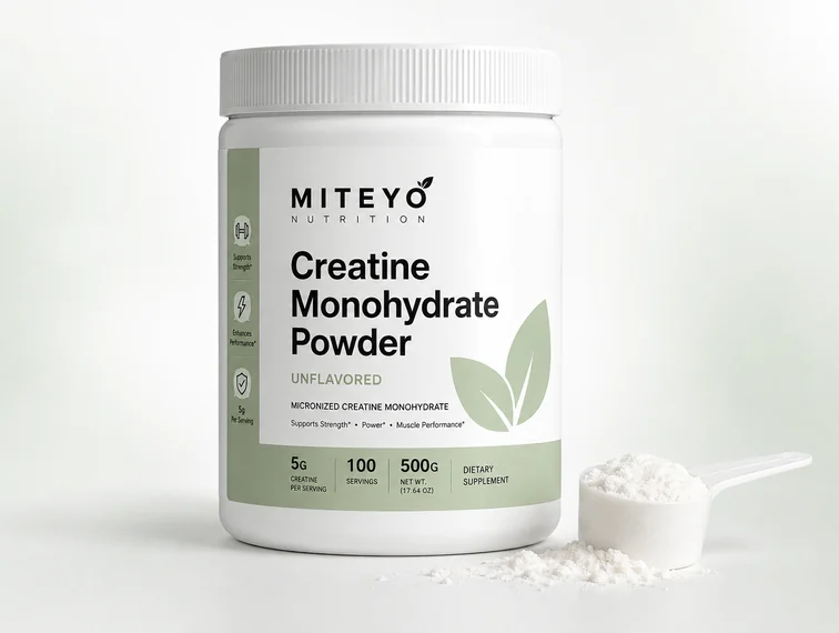 CREATINE MONOHYDRATE POWDER