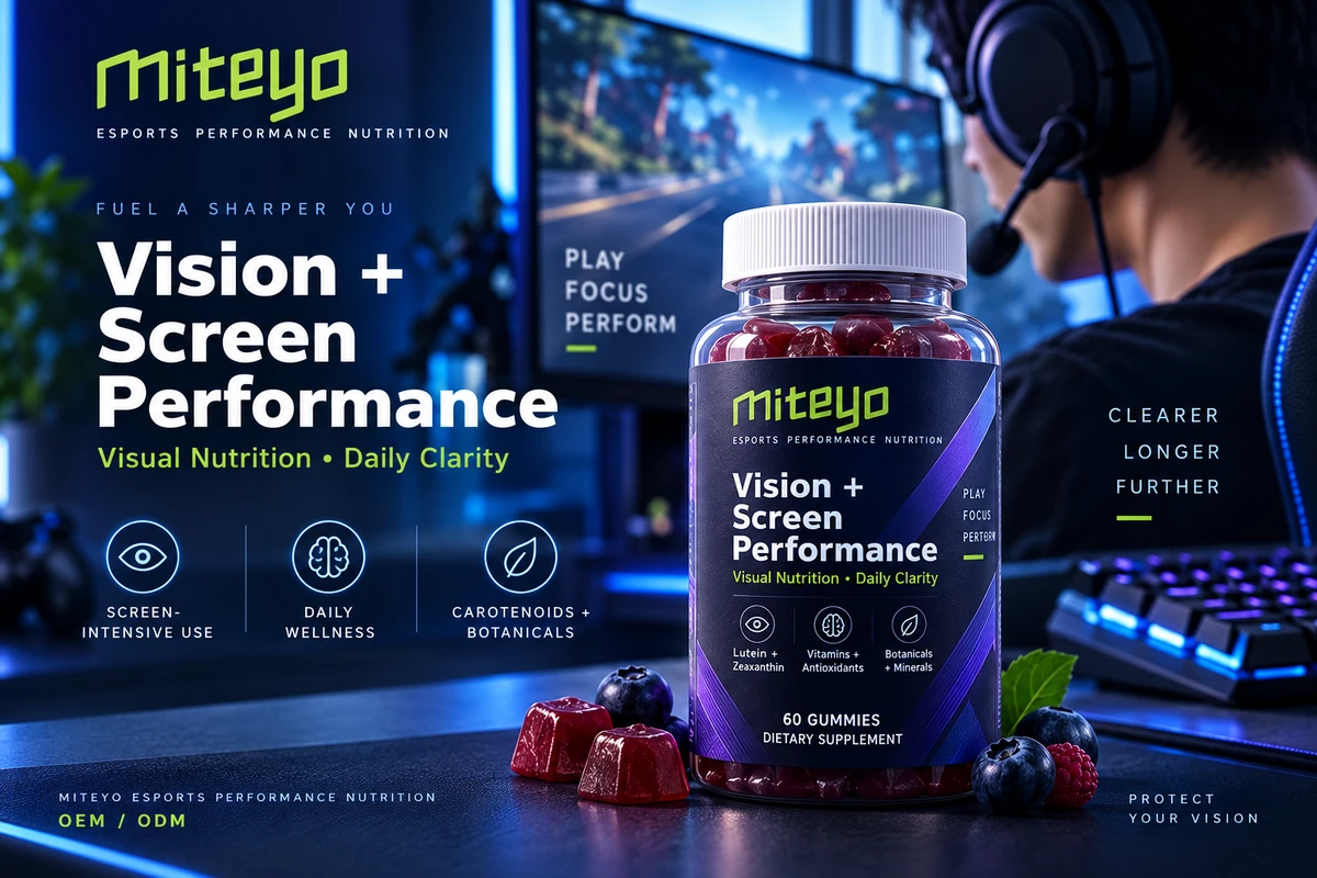 Vision + Screen Performance