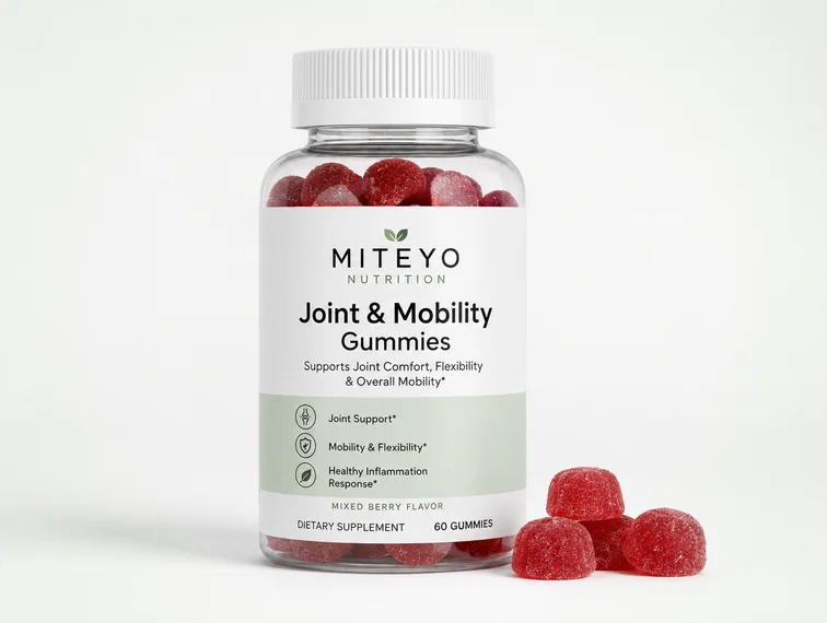 JOINT & MOBILITY GUMMIES