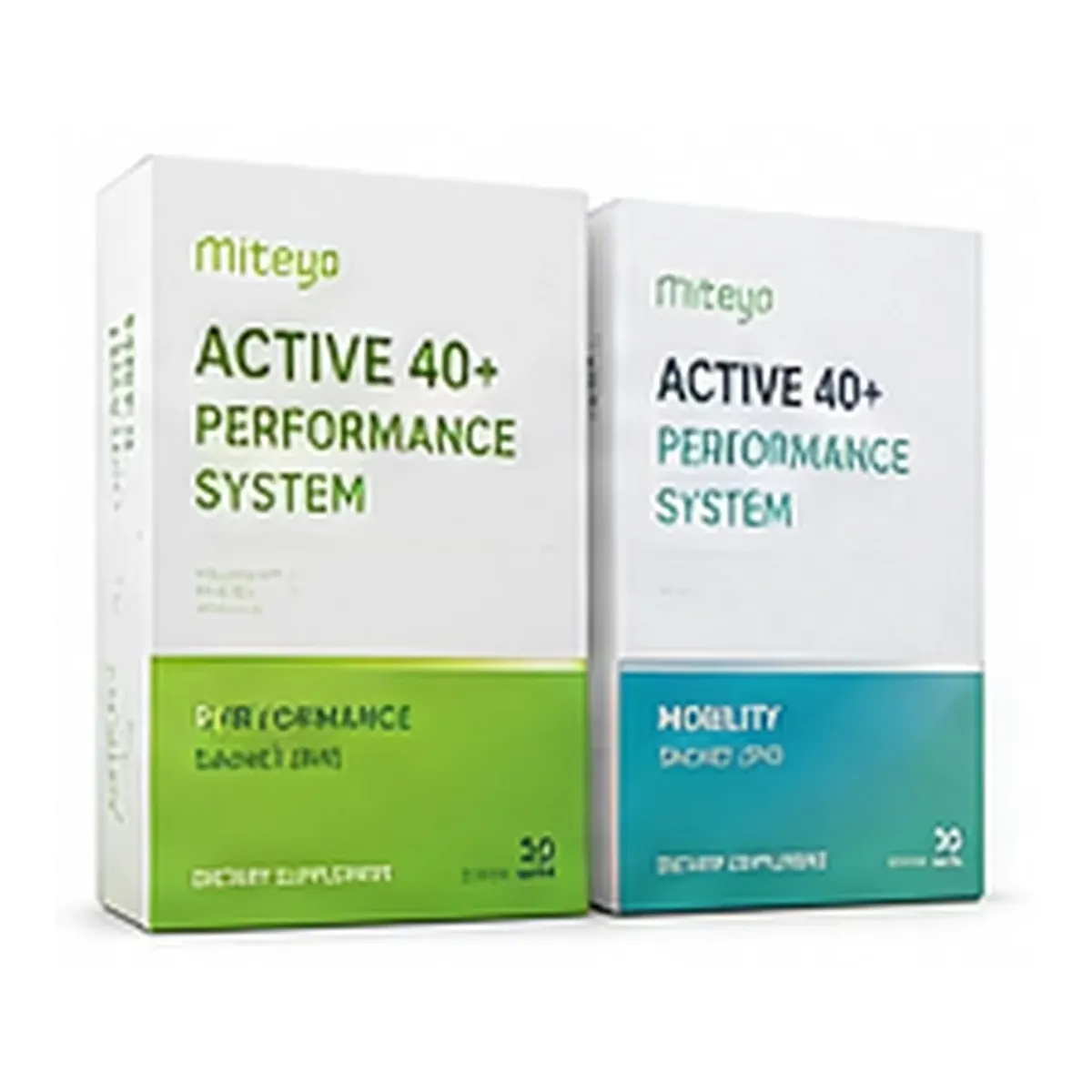 Active 40+ Performance System 1