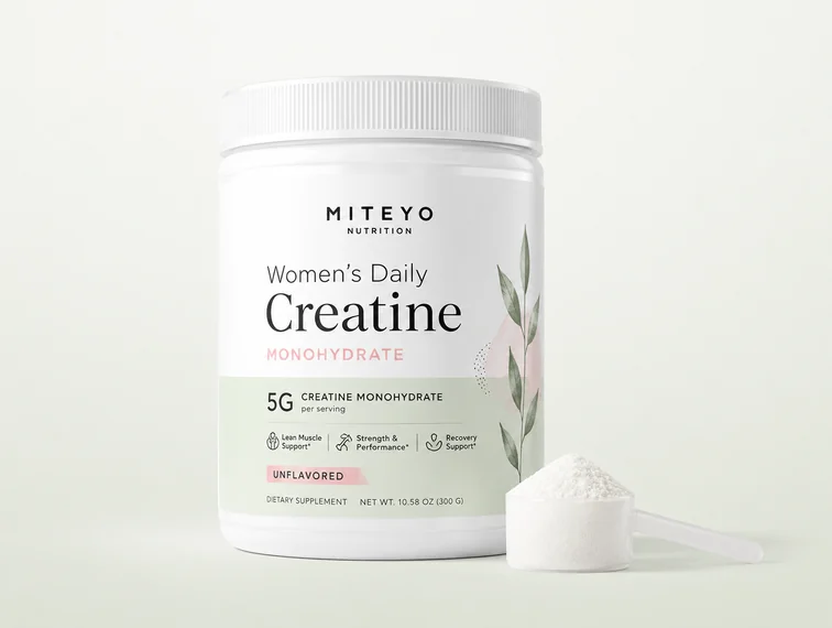 WOMEN’S DAILY CREATINE