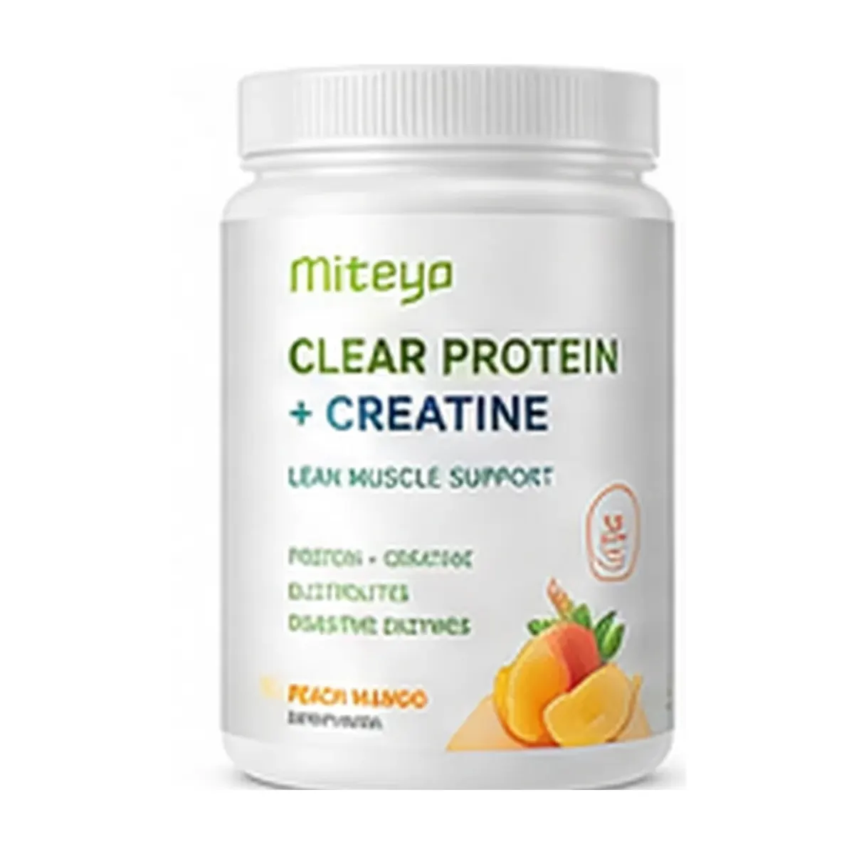 Clear Protein + Creatine 1