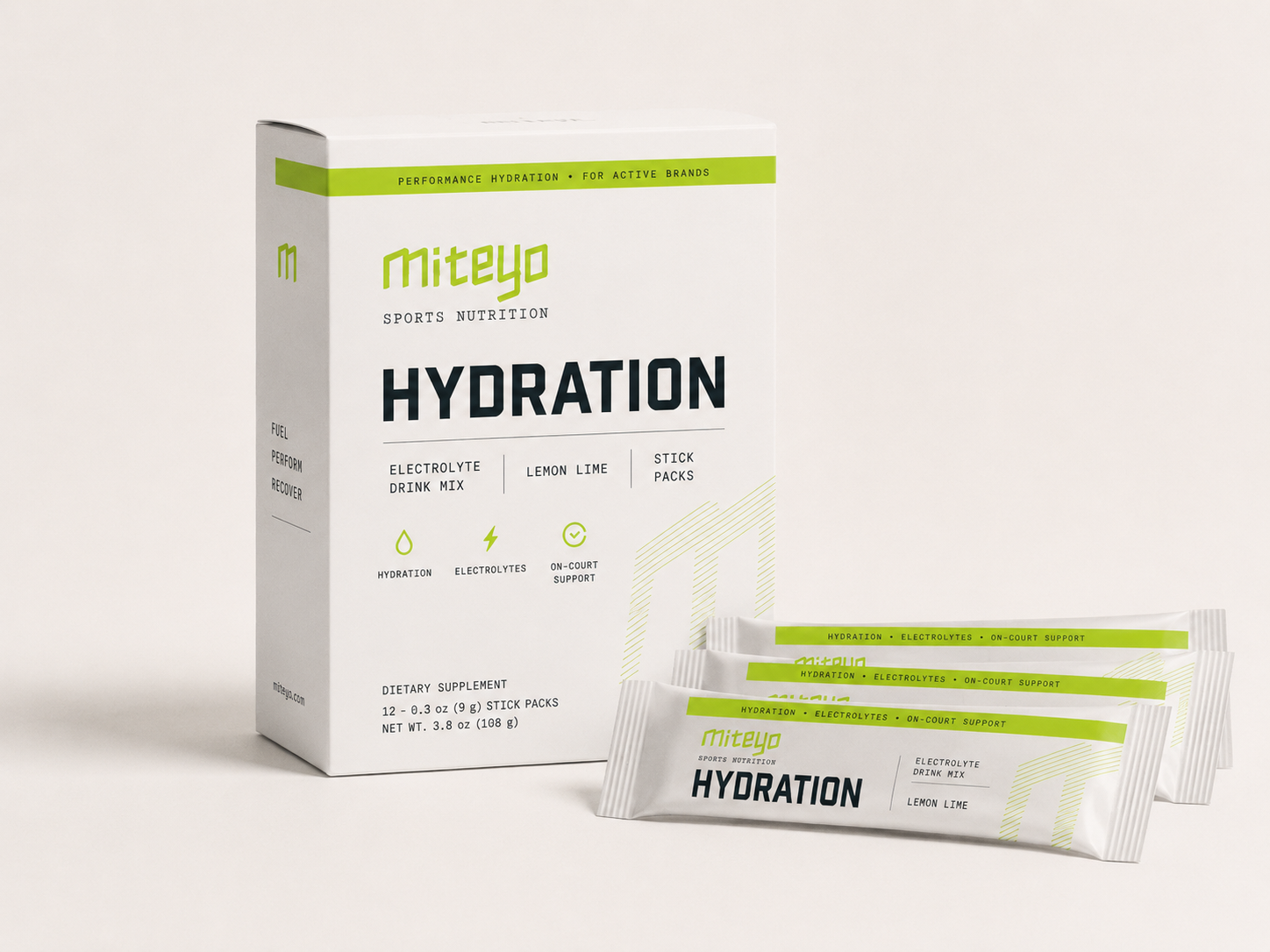Hydration Electrolyte Drink Mix — image 1