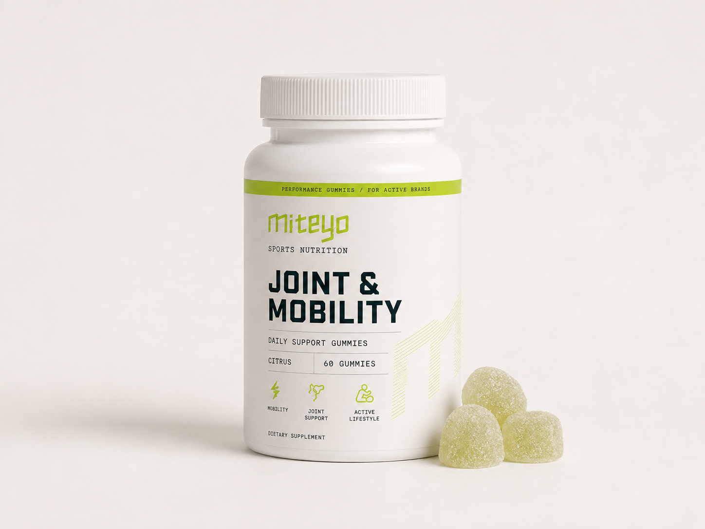 JOINT & MOBILITY GUMMIES — image 1