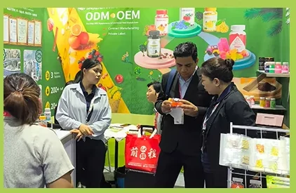 EXHIBITIONS & TRADE SHOWS