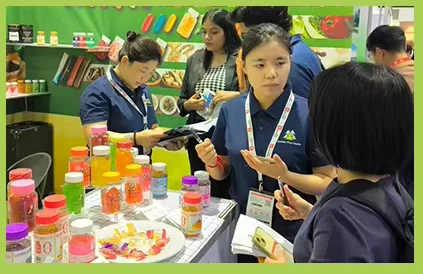 EXHIBITIONS & TRADE SHOWS