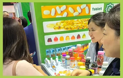 EXHIBITIONS & TRADE SHOWS