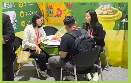 EXHIBITIONS & TRADE SHOWS