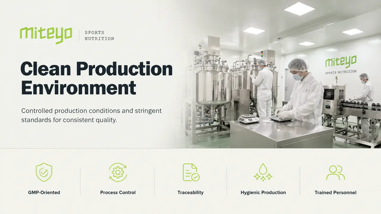 Project-specific evidence instead of generic promises.