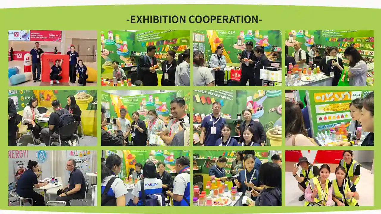 EXHIBITIONS & TRADE SHOWS