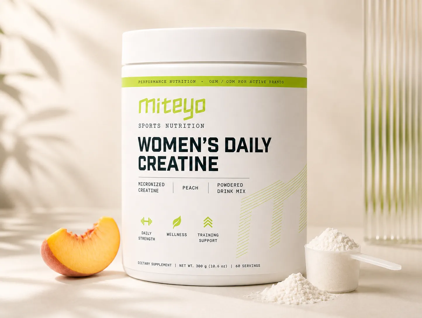 WOMEN’S DAILY CREATINE — image 1