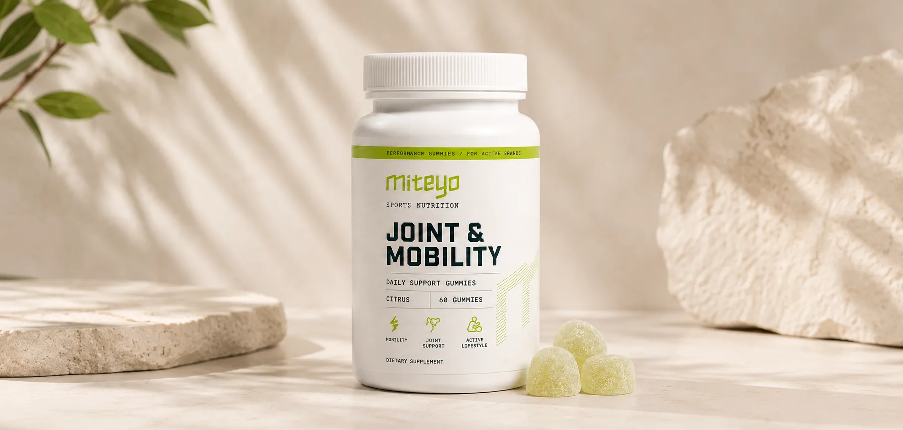 JOINT & MOBILITY GUMMIES
