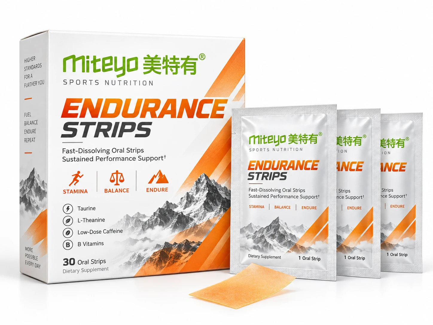 Endurance Strips
