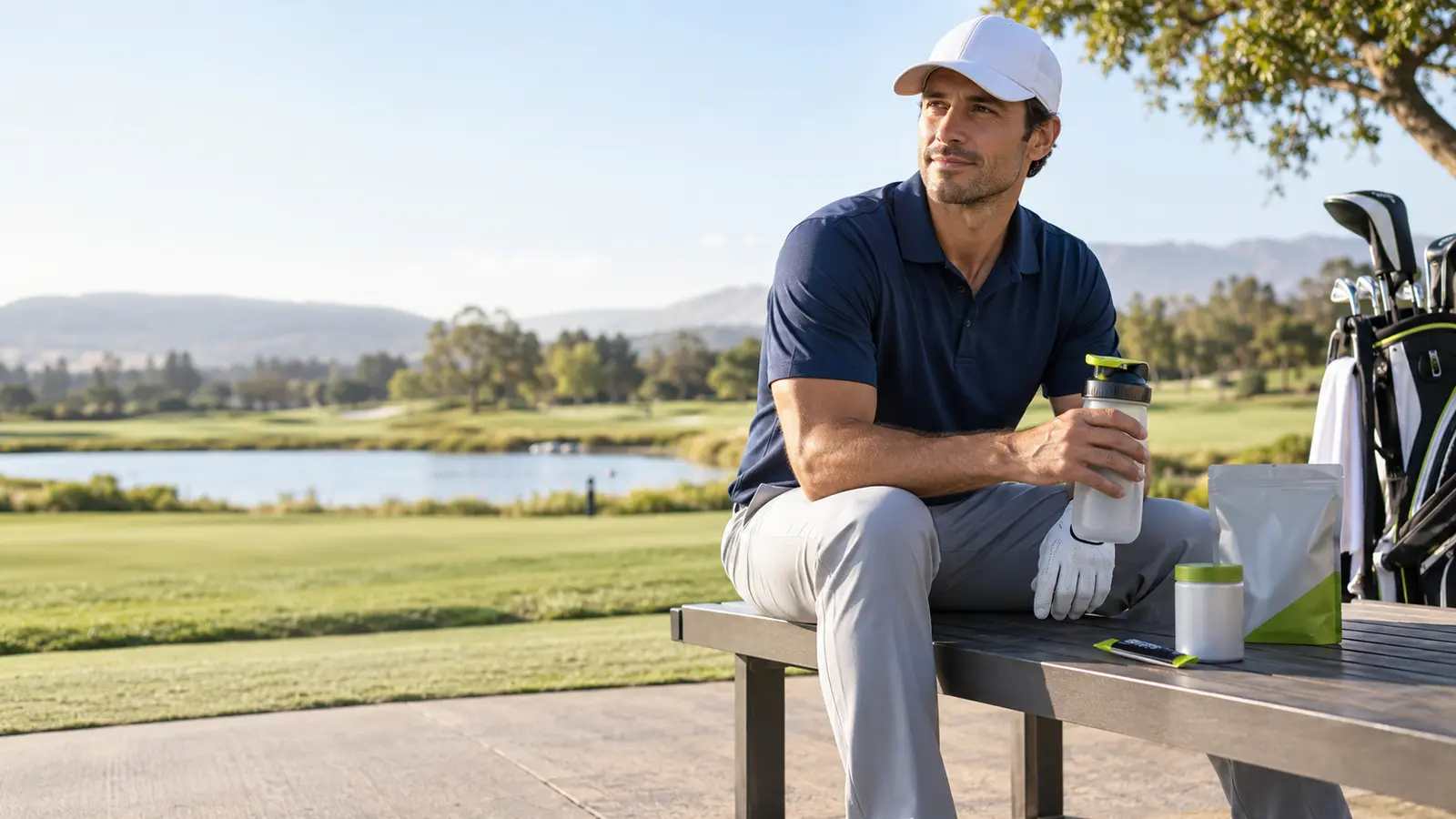 GOLF PERFORMANCE NUTRITION