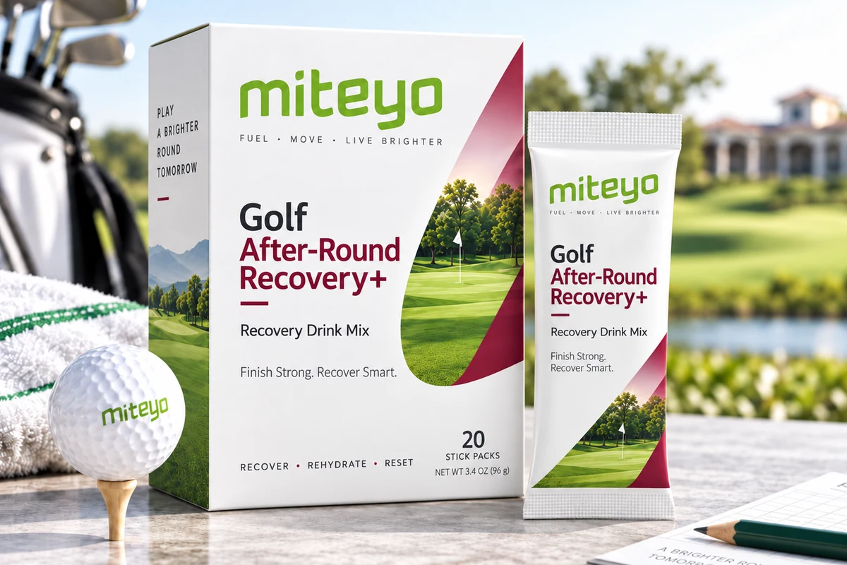 Golf 18-Hole Hydration+