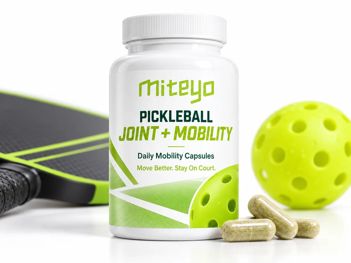 Pickleball Joint + Mobility