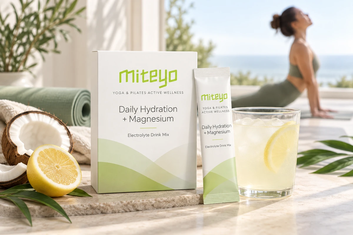 Daily Hydration + Magnesium