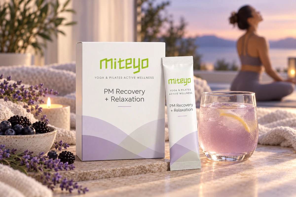 PM Recovery + Relaxation